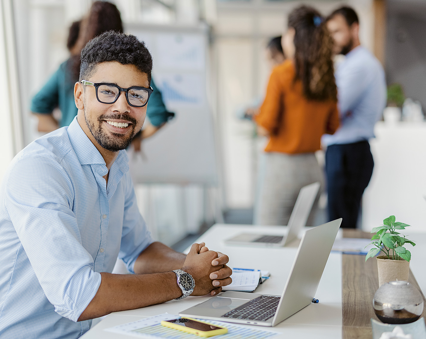 Nos valeurs chez Lamy Liaisons