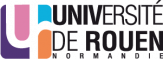 Logo Université de Rouen Normandie