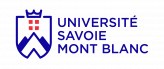 Logo Université Savoie Mont Blanc