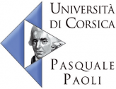 Logo Università di Corsica - Pasquale Paoli