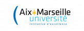 Logo AMU - AIX MARSEILLE UNIVERSITE