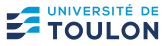 Logo Université de Toulon
