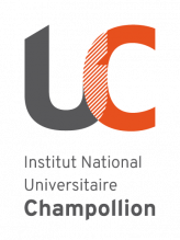 Logo Institut national universitaire Jean-François Champollion