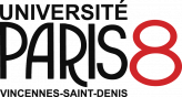 Logo Université Paris 8