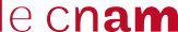 Logo Conservatoire national des arts et métiers