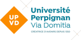 Logo Université de Perpignan Via Domitia