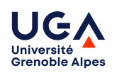 Logo Université Grenoble Alpes