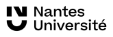 Logo Nantes Université