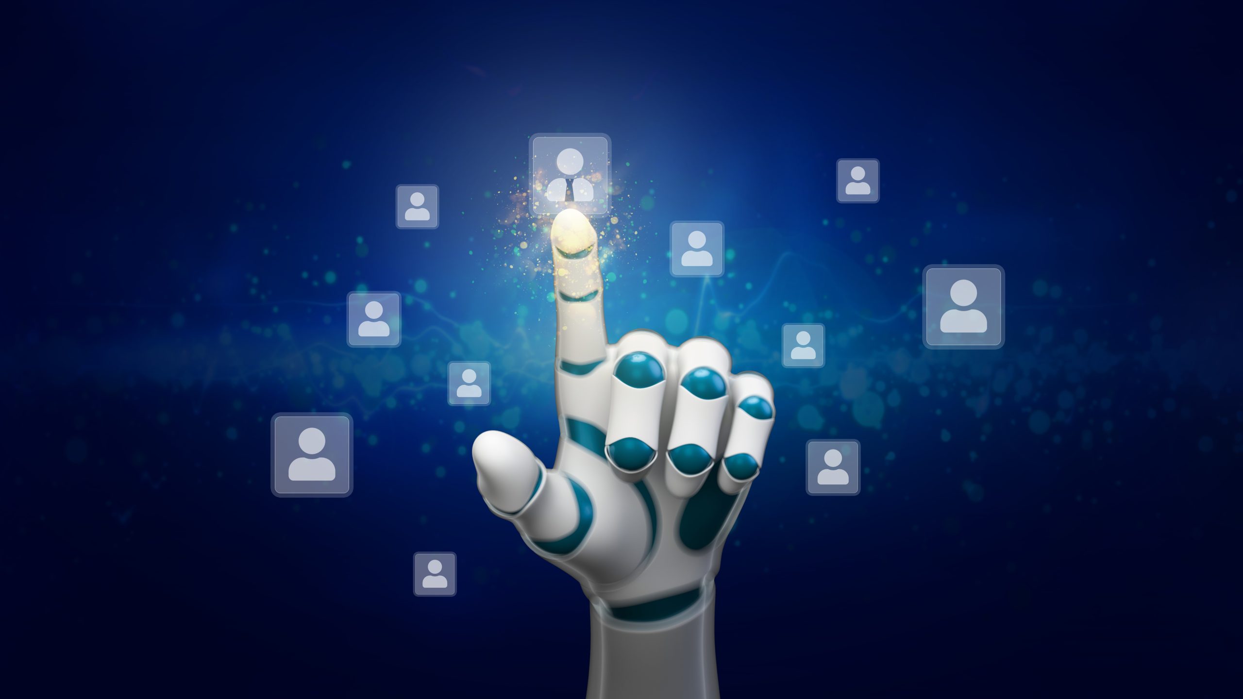 « IA vs RH » par Sia Partners : L’IA a encore besoin d’intelligence humaine