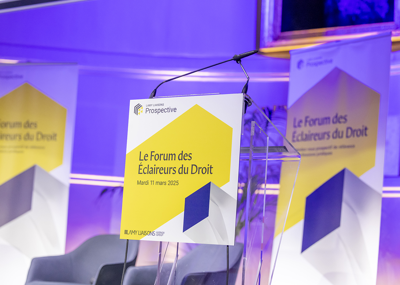 Retour sur le Forum des Éclaireurs du Droit 2025 - 2e édition