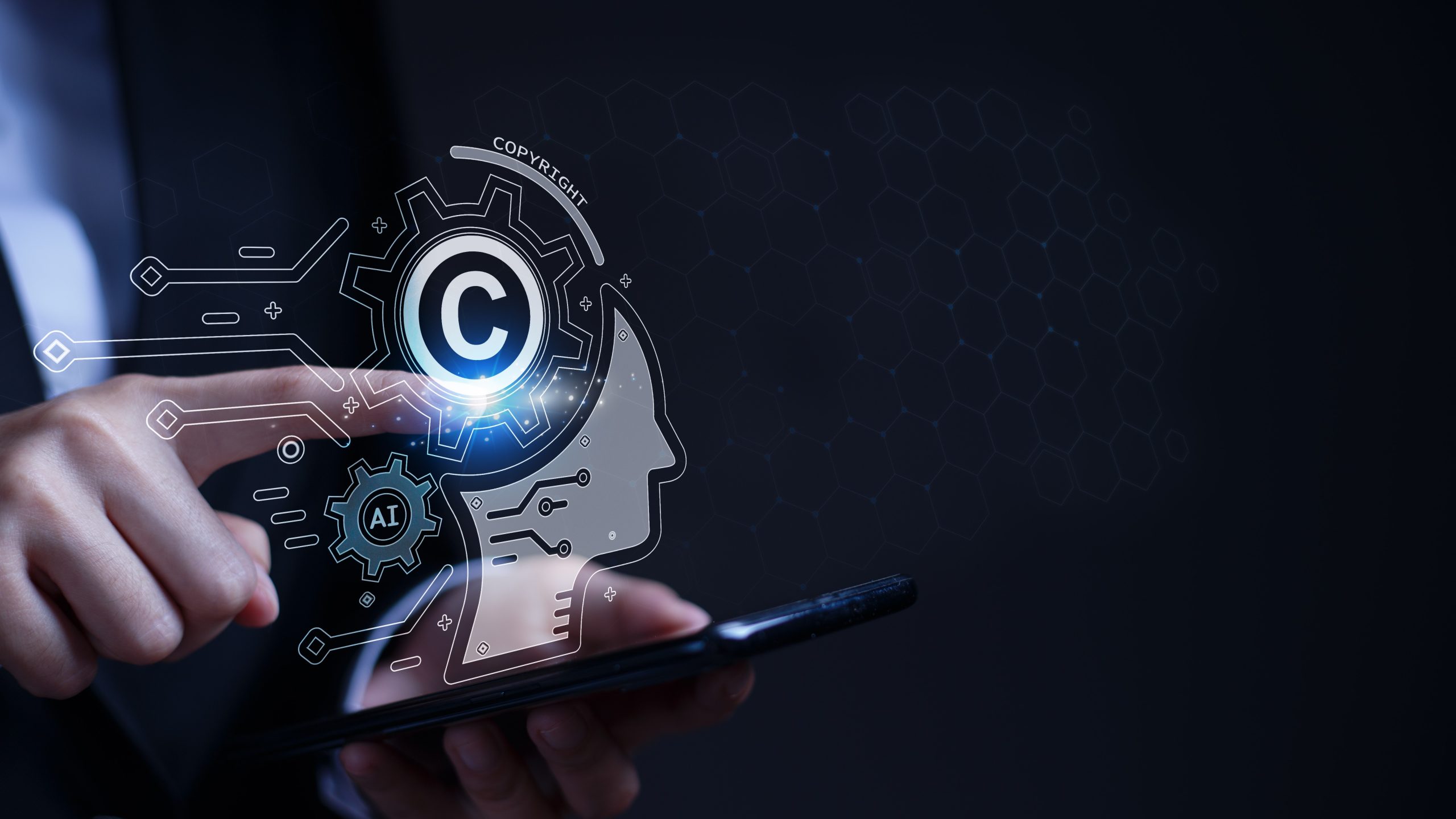 L'impact de l'intelligence artificielle générative sur les droits d'auteur et la protection des créations