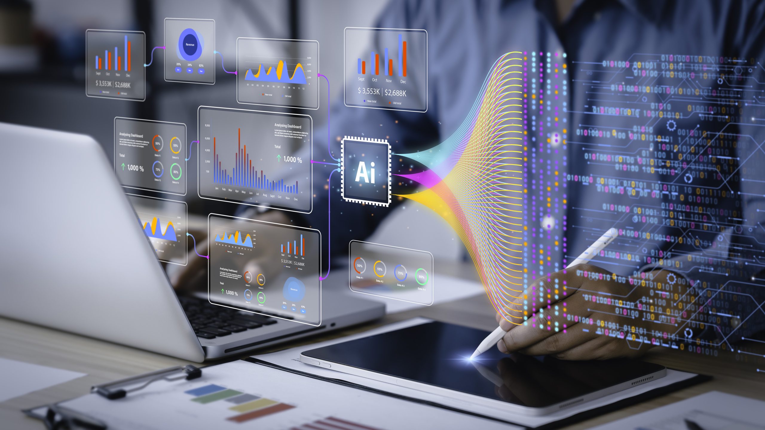 Commentaires sur le rapport OICV- IOSCO portant sur les usages, les enjeux et les risques posés par l’intelligence artificielle au sein des marchés financiers