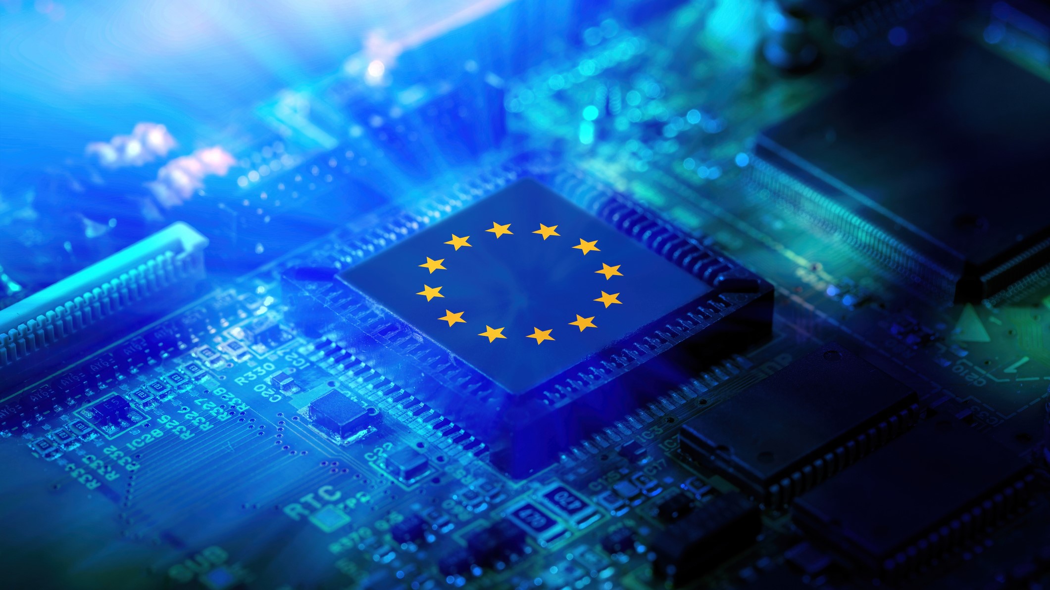 Les marches de l'UE sur l'accélérateur d'IA: tels sont les axes de son plan pour concurrencer la Chine et les États-Unis