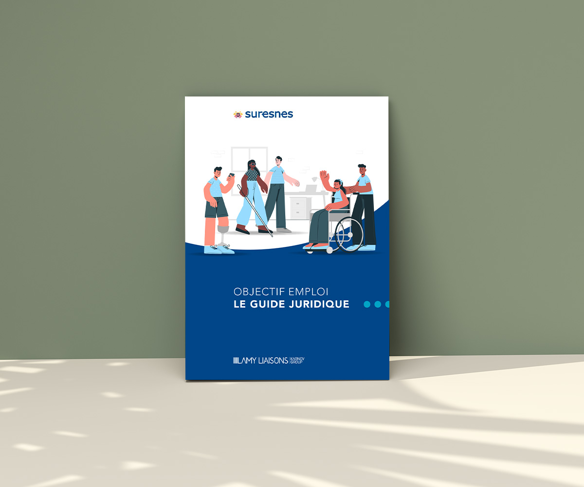 Objectif emploi - Le guide juridique