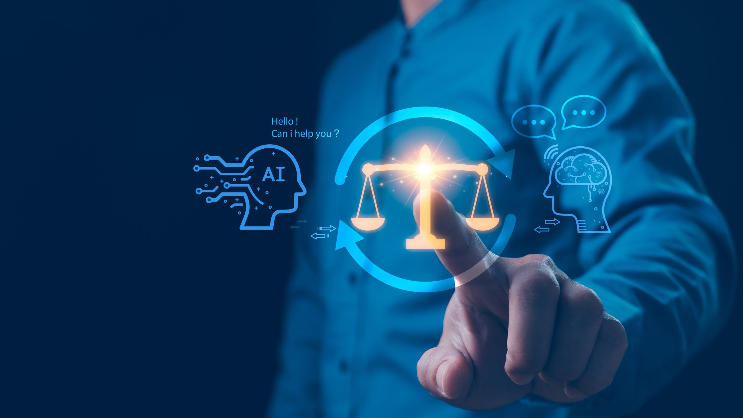 Faire du droit un levier d’innovation : IA, Legal design et conduite du changement