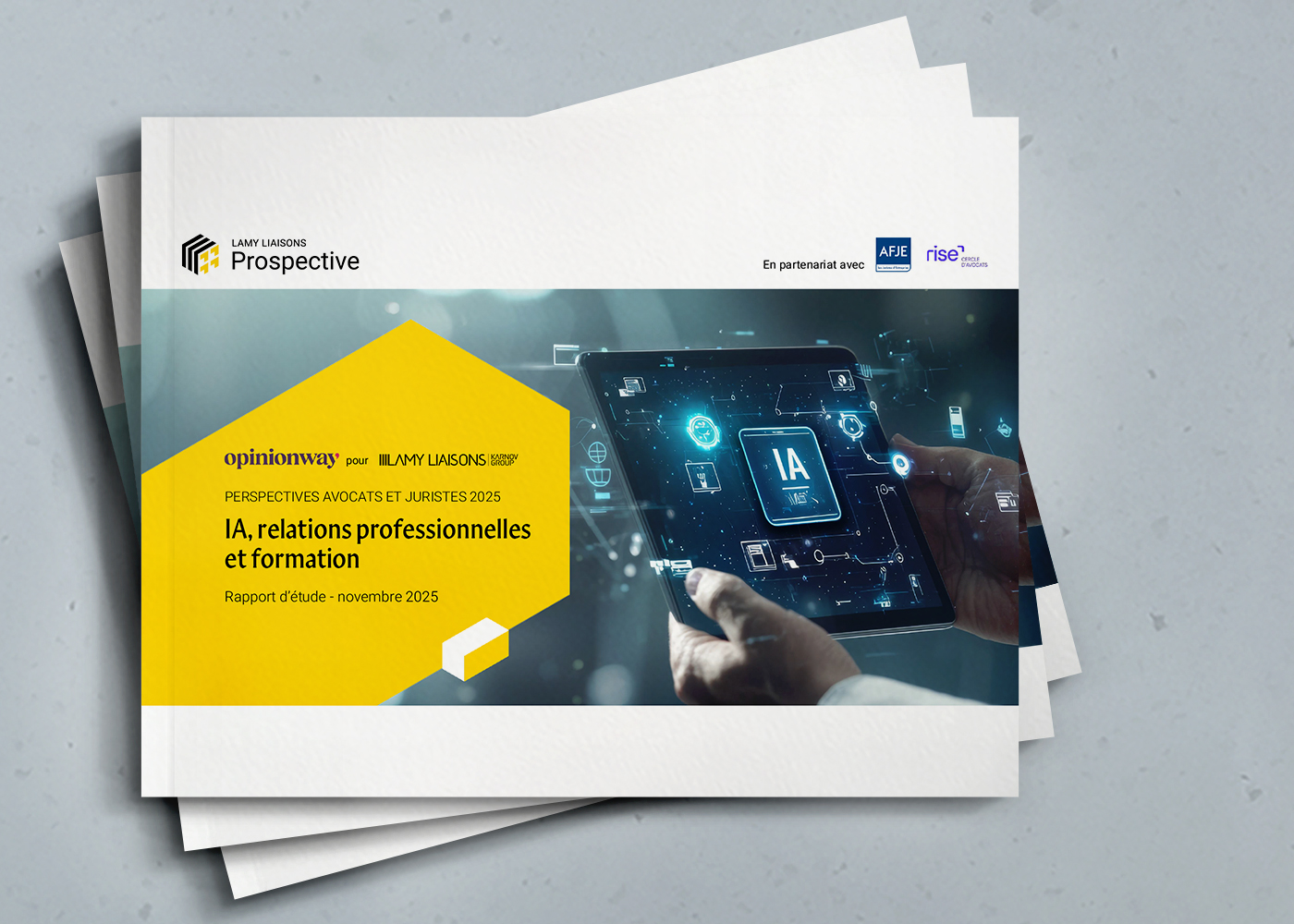 Avocats et Juristes face à la montée en puissance de l’IA en 2025