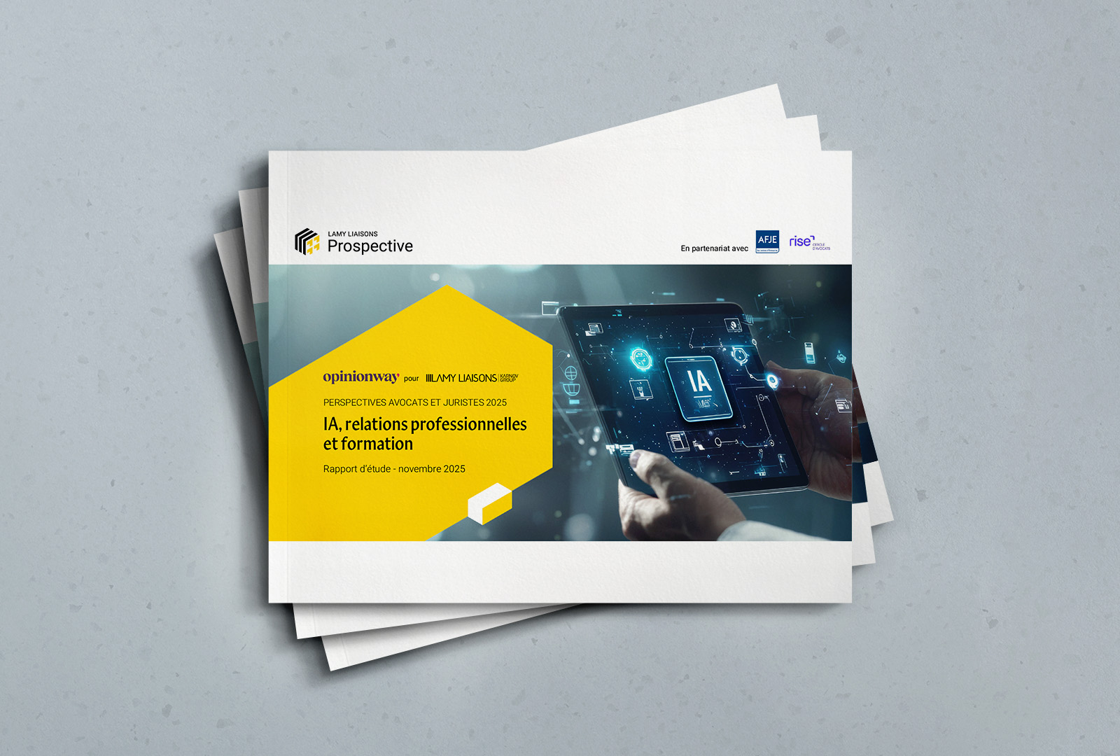 Perspectives Avocats et juristes d'entreprise 2025