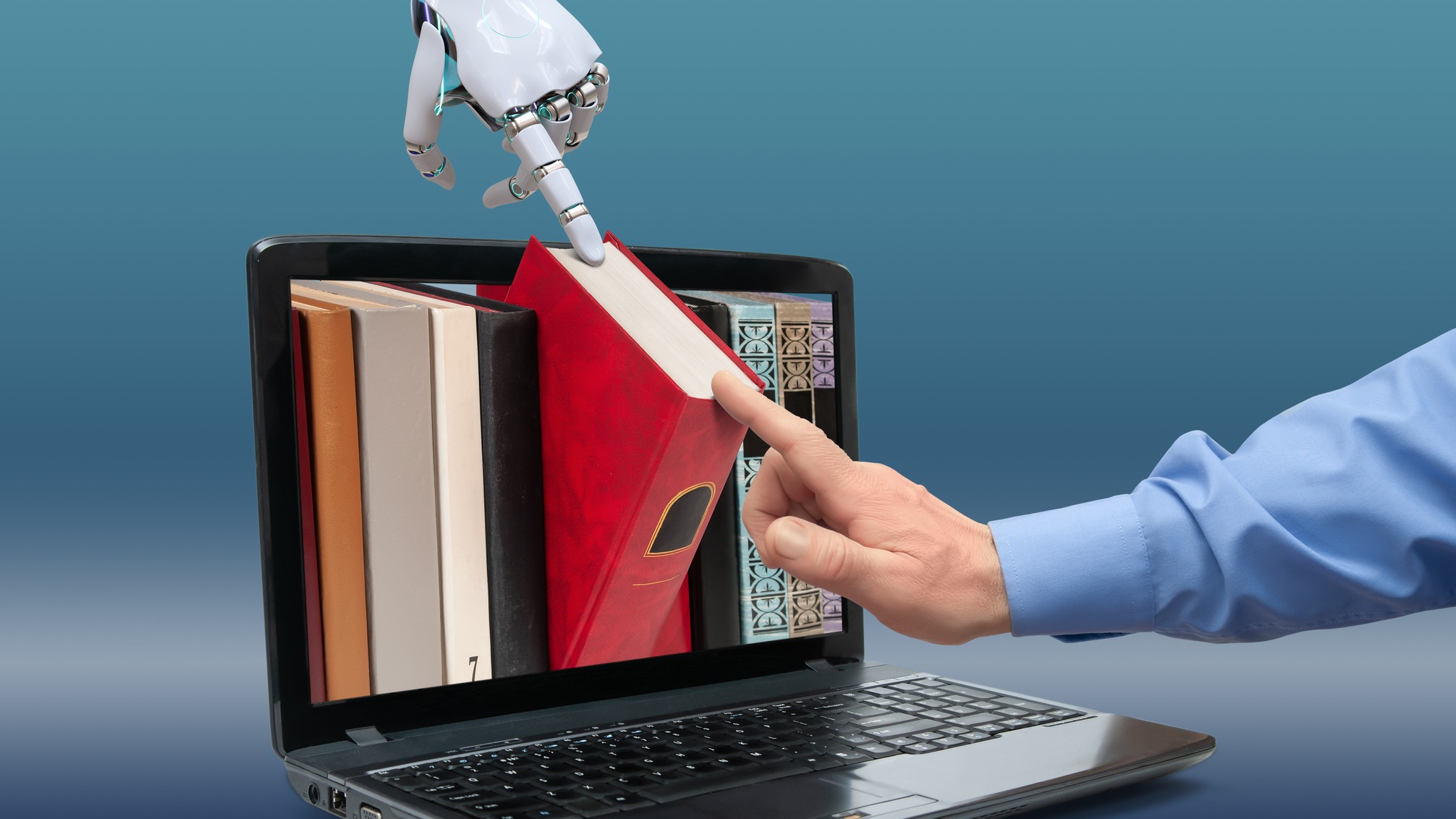 La méthode de la bibliothèque. Une meilleure IA