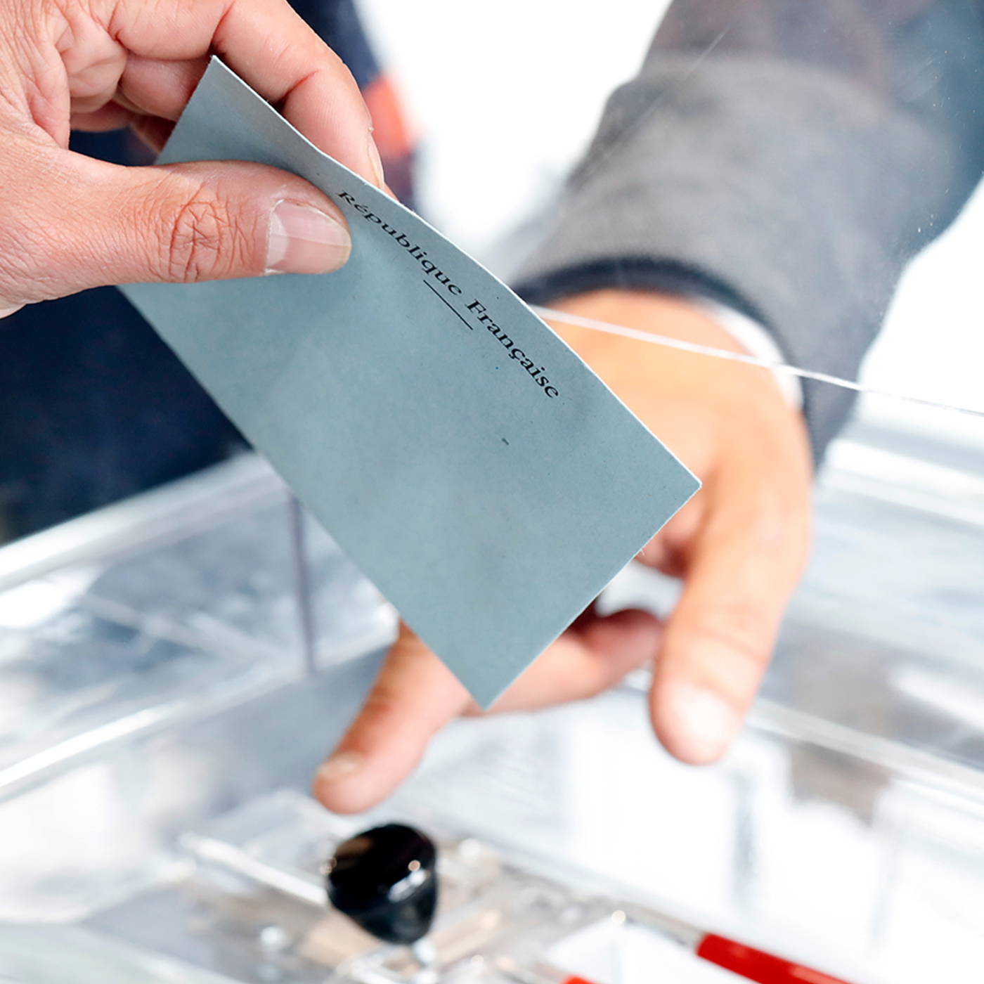 Sondage Harris Interactive pour Liaisons Sociales Quotidien : Le vote au 1er tour des élections municipales 2026 selon la proximité syndicale.