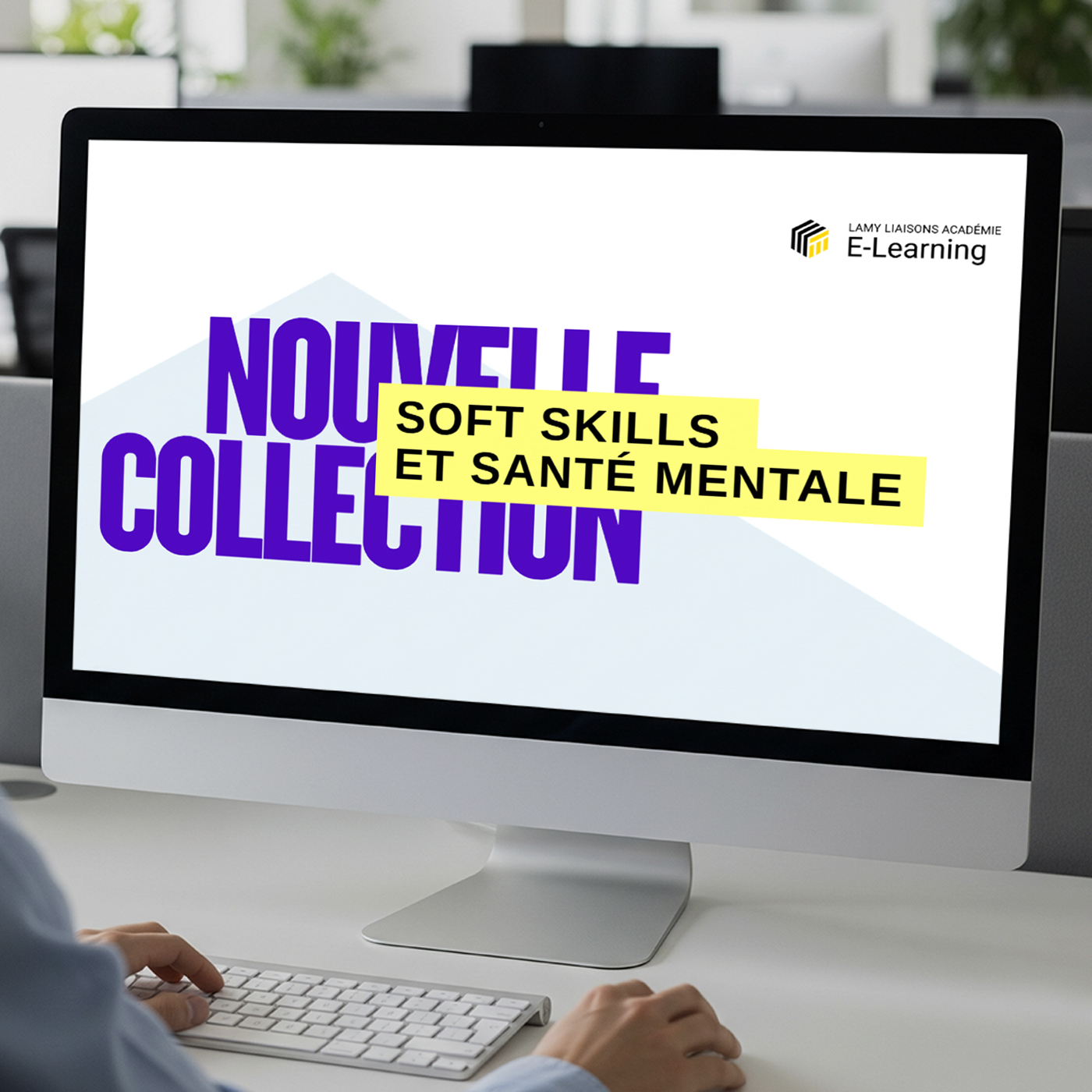 Scrolling, IA et infobésité : Lamy Liaisons Académie propose des modules anti-stress en e-learning pour les 45 % des salariés qui se déclarent « en détresse psychologique »