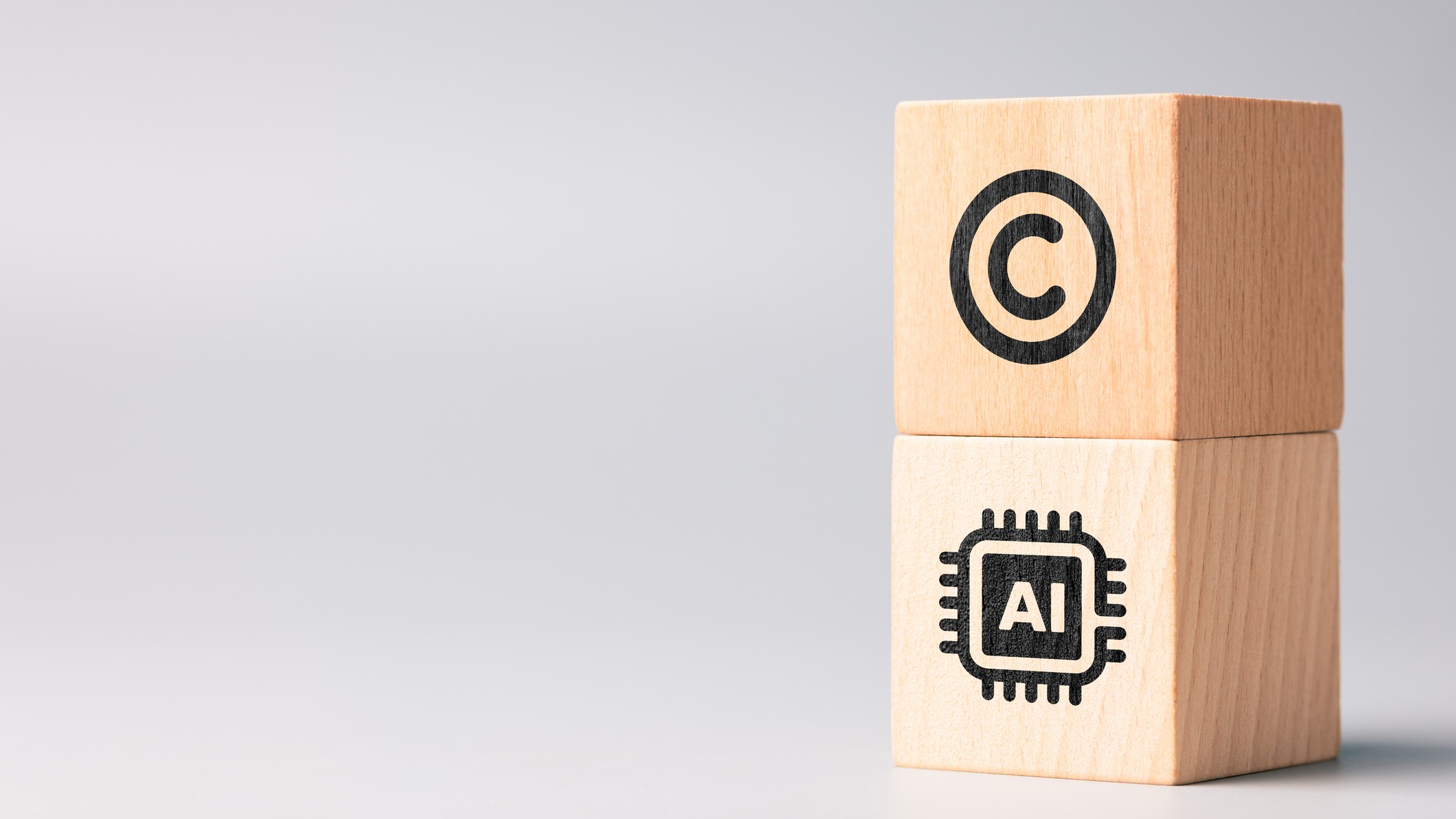 IA Act et droit d'auteur : quels risques pour l'entreprise ?