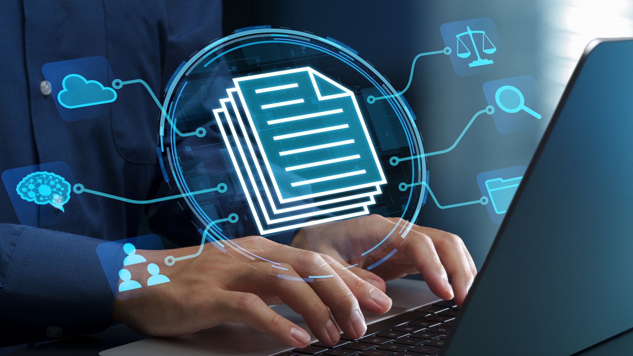 Comment l'intelligence artificielle transforme-t-elle la gestion des dossiers au sein des cabinets d'avocats et des services juridiques internes ?